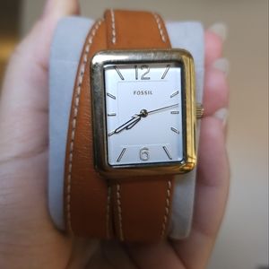 Fossil watch